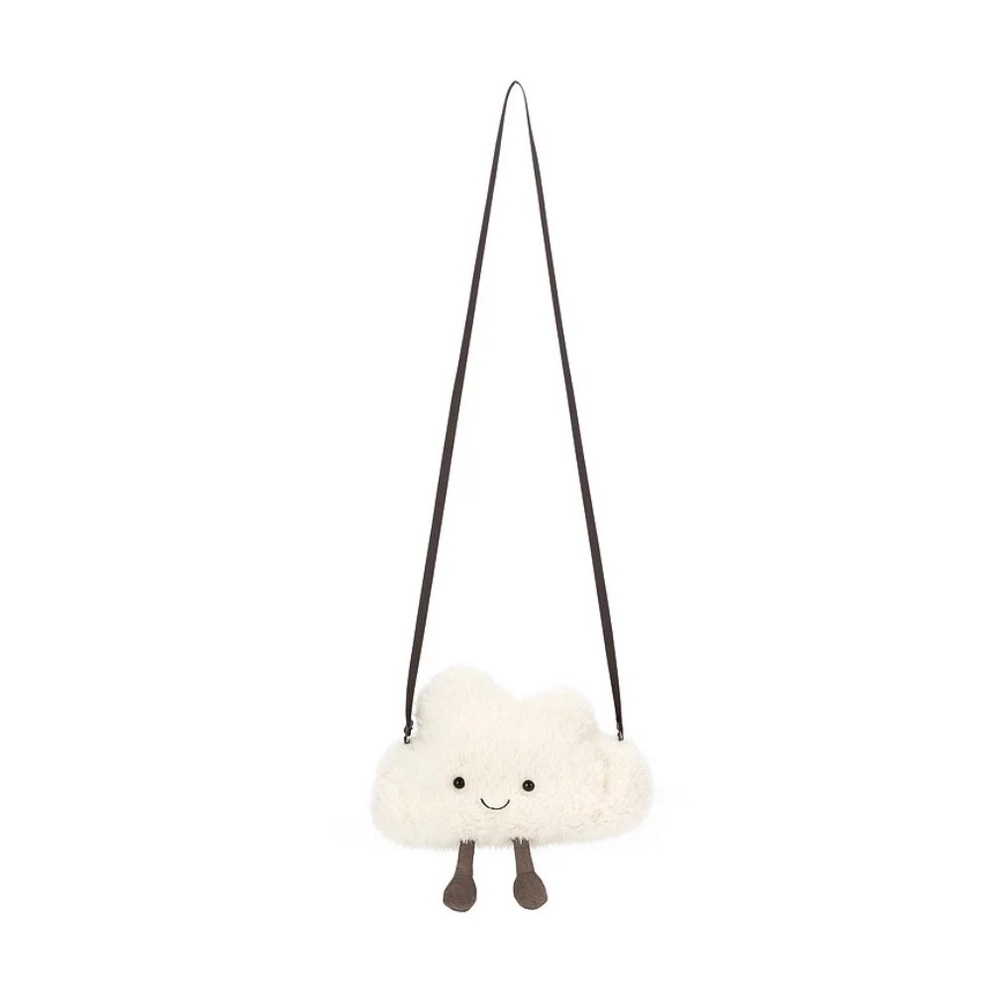 New Jellycat Amuseable Cloud Bag - Picture 8 of 8